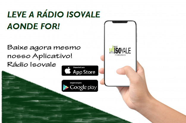 aplicativo Radio Isovale